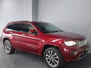 2019 Jeep Grand Cherokee 3.6L Overland