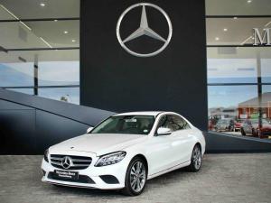 2019 Mercedes-Benz C-Class C300 Avantgarde