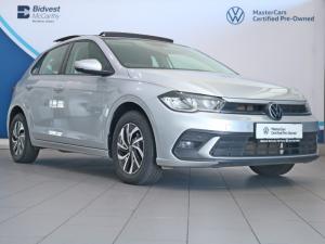 2023 Volkswagen Polo hatch 1.0TSI Life manual