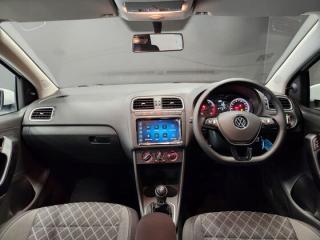 Volkswagen Polo Vivo hatch 1.6 Style