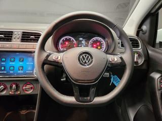 Volkswagen Polo Vivo hatch 1.6 Style