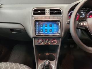 Volkswagen Polo Vivo hatch 1.6 Style