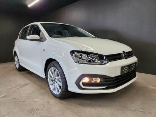 Volkswagen Polo Vivo hatch 1.6 Style