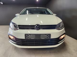 Volkswagen Polo Vivo hatch 1.6 Style