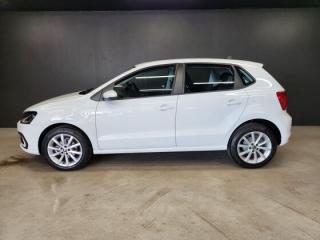 Volkswagen Polo Vivo hatch 1.6 Style