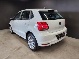 Volkswagen Polo Vivo hatch 1.6 Style