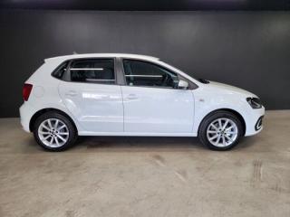 Volkswagen Polo Vivo hatch 1.6 Style