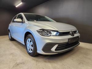 2025 Volkswagen Polo hatch 1.0TSI