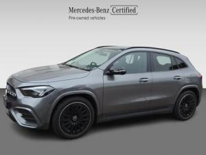 2024 Mercedes-Benz GLA GLA200 Progressive