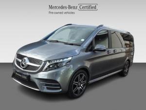 2023 Mercedes-Benz V-Class V300d Exclusive