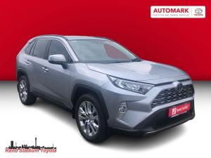 2019 Toyota RAV4 2.0 VX