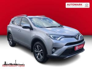 2018 Toyota RAV4 2.0 GX