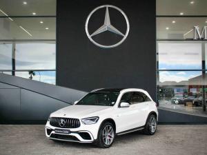 2020 Mercedes-Benz GLC GLC63 S 4Matic+