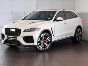 2020 Jaguar F-Pace SVR