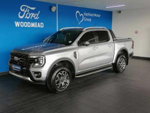 2025 Ford Ranger 2.0 BiTurbo double cab Wildtrak