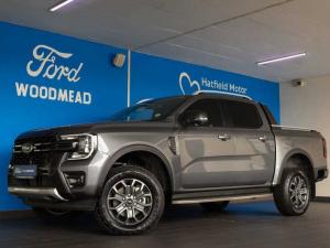 2025 Ford Ranger 2.0 BiTurbo double cab Wildtrak 4x4