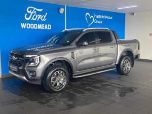 2025 Ford Ranger 2.0 BiTurbo double cab Wildtrak 4x4