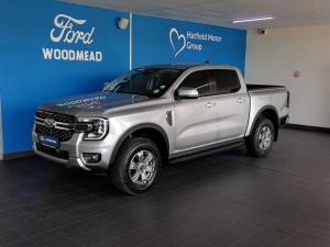 2025 Ford Ranger 2.0 SiT double cab XLT