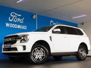 2025 Ford Everest 2.0 BiTurbo XLT