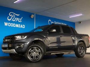 2021 Ford Ranger 2.0Bi-Turbo double cab 4x4 Wildtrak