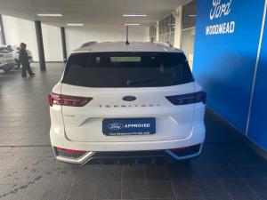 Ford Territory 1.8T Ambiente - Image 5