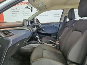 Toyota Starlet 1.5 XS manual - Image 13