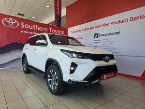 Toyota Fortuner 2.4GD-6 4x4 - Image 1