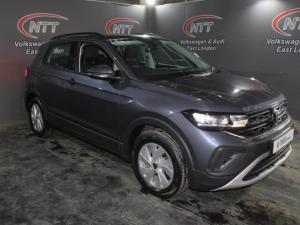 2025 Volkswagen T-CROSS 1.0 TSI Life DSG