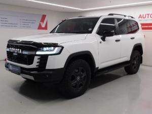 2023 Toyota Landcruiser 300 V6 3.3D GR-S