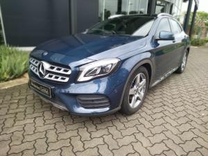 2020 Mercedes-Benz GLA 200 automatic