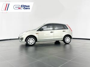 2014 Ford Figo 1.4 Tdci Ambiente