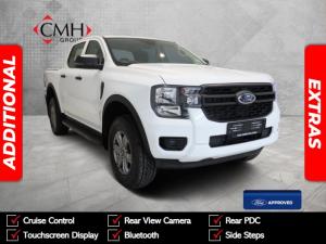 2025 Ford Ranger 2.0 SiT double cab XL auto