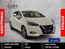 Thumbnail Nissan Micra 66kW turbo Acenta