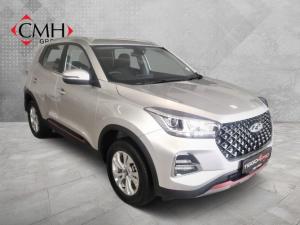 2025 Chery Tiggo 4 Pro 1.5 LiT auto