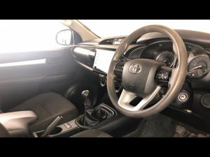 Toyota Hilux 2.4GD-6 single cab Raider manual - Image 6