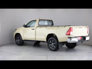 Toyota Hilux 2.4GD-6 single cab Raider manual - Image 17
