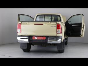 Toyota Hilux 2.4GD-6 single cab Raider manual - Image 18