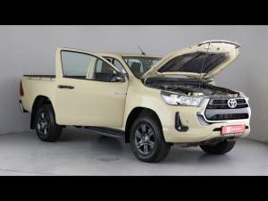 Toyota Hilux 2.4GD-6 single cab Raider manual - Image 23