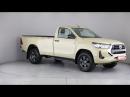 Thumbnail Toyota Hilux 2.4GD-6 single cab Raider manual