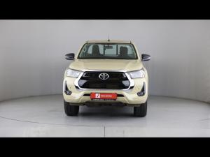 Toyota Hilux 2.4GD-6 single cab Raider manual - Image 4