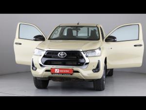 Toyota Hilux 2.4GD-6 single cab Raider manual - Image 22
