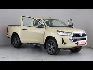 Toyota Hilux 2.4GD-6 single cab Raider manual - Image 23