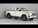 Thumbnail Toyota Hilux 2.4GD-6 single cab Raider manual