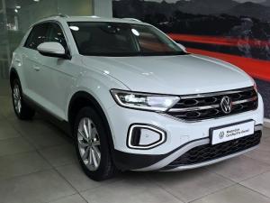 2023 Volkswagen T-ROC 1.4 TSI Design Tiptronic