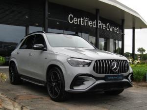 2024 Mercedes-Benz AMG GLE 53 4MATIC