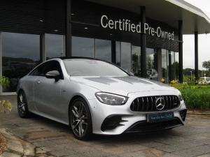 2023 Mercedes-Benz AMG E53 Coupe 4MATIC