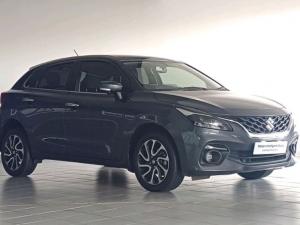 2022 Suzuki Baleno 1.5 GLX manual