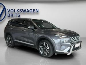 2022 Hyundai Santa Fe 2.2D 4WD Elite