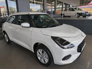 2025 Suzuki Swift 1.2 GL+ manual