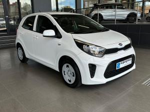 2021 Kia Picanto 1.0 Street